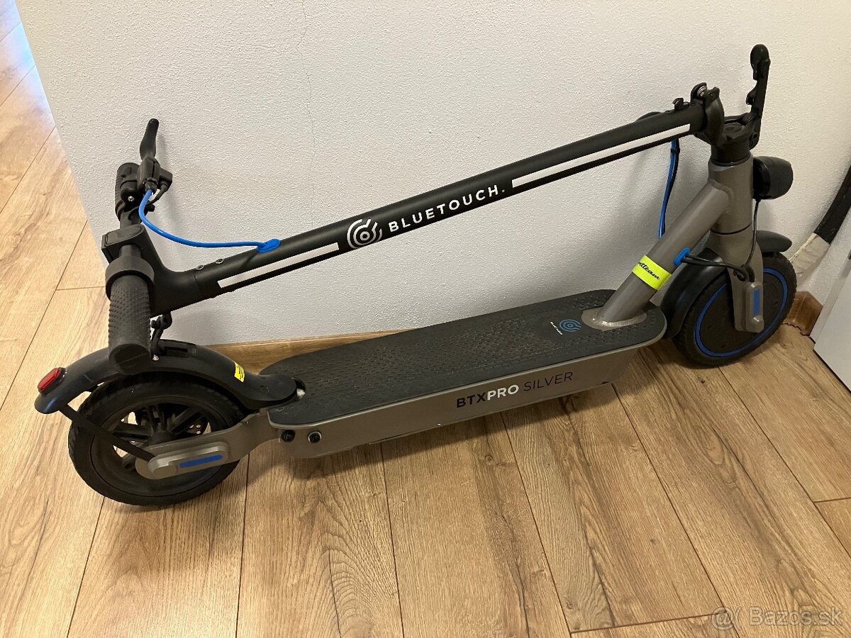 Elektrická kolobežka