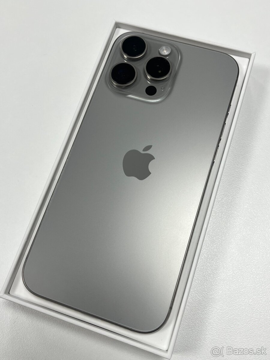 iPhone 16 Pro Max 256GB