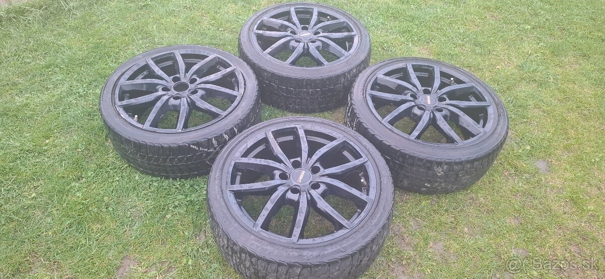 Zimna sada Dezent 5x120 225/40 R18