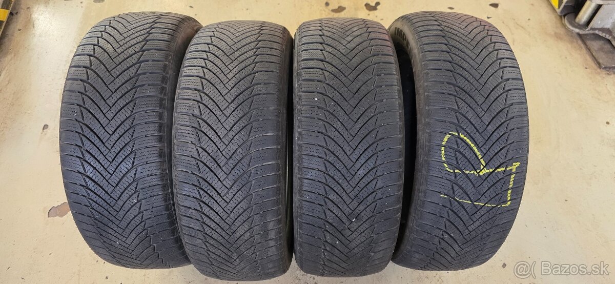 205/55 r16 zimné
