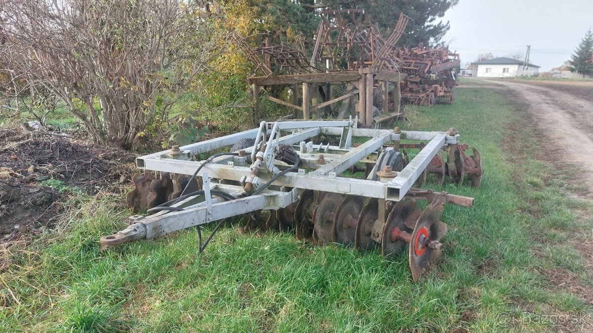 Podmietace Disky Bdt 3