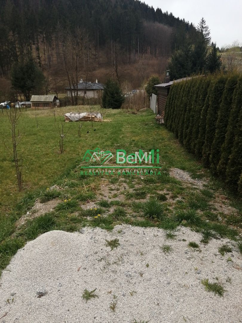 Predaj, pozemok, 501 m2, Lietava (188-14-MACHa)