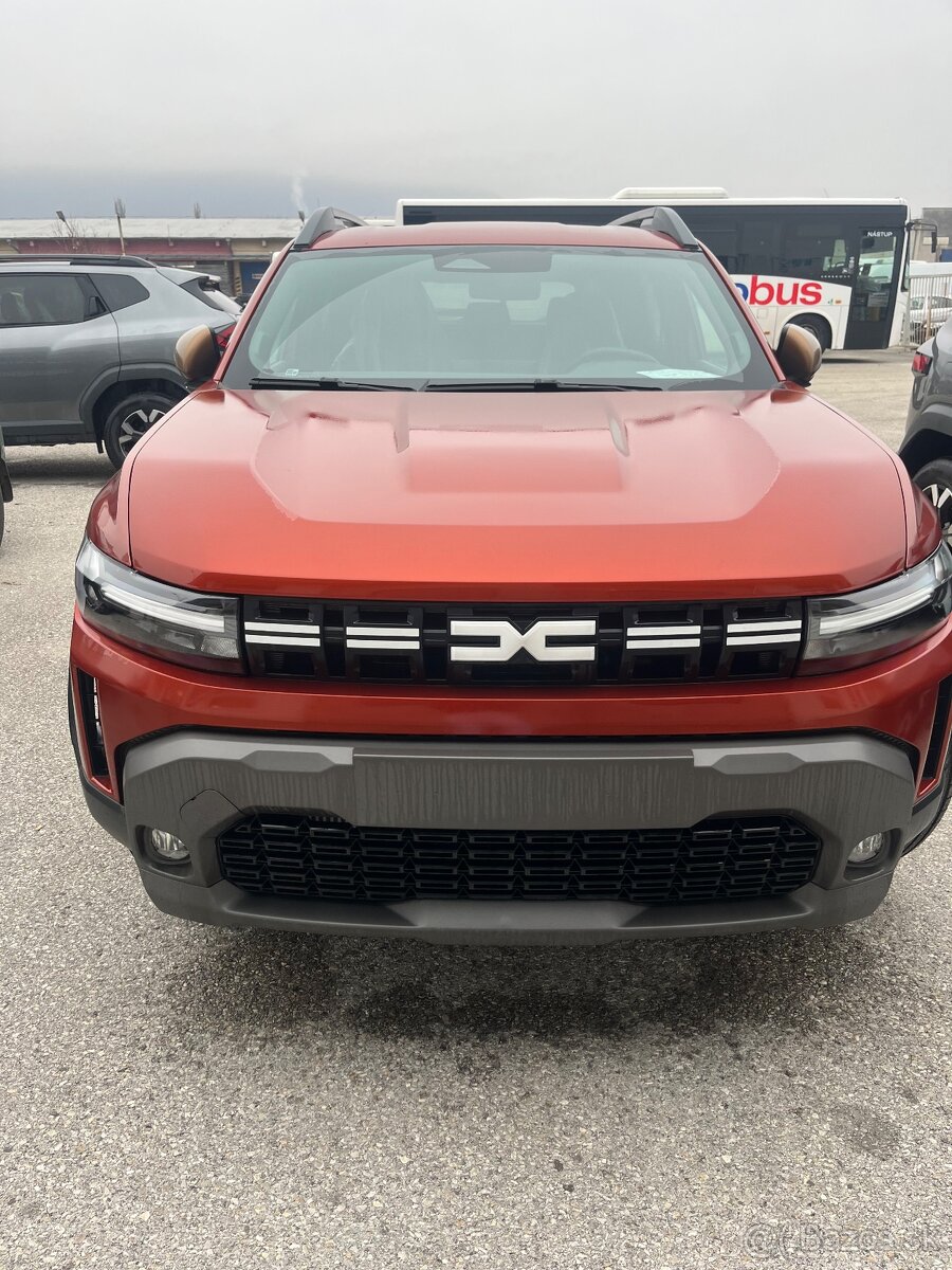 DACIA DUSTER Extreme Eco-G 100