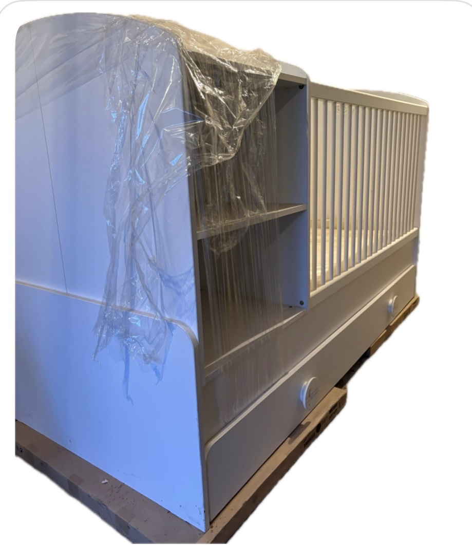 Detská rastúca postieľka Cilek