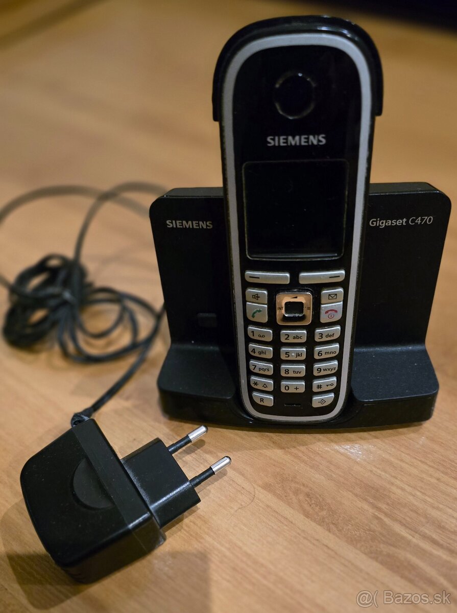 Prenosná pevná linka