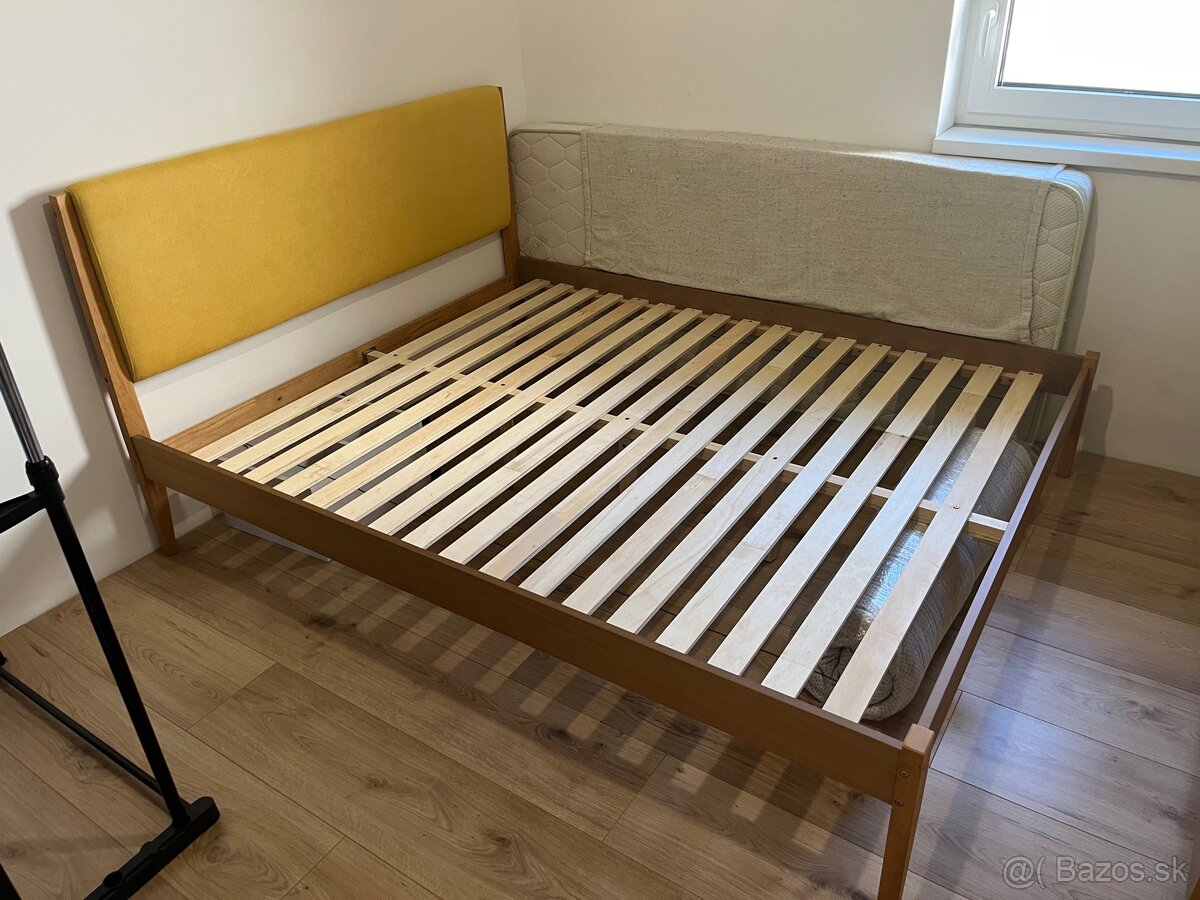 Postel 160x200 TOP Stav