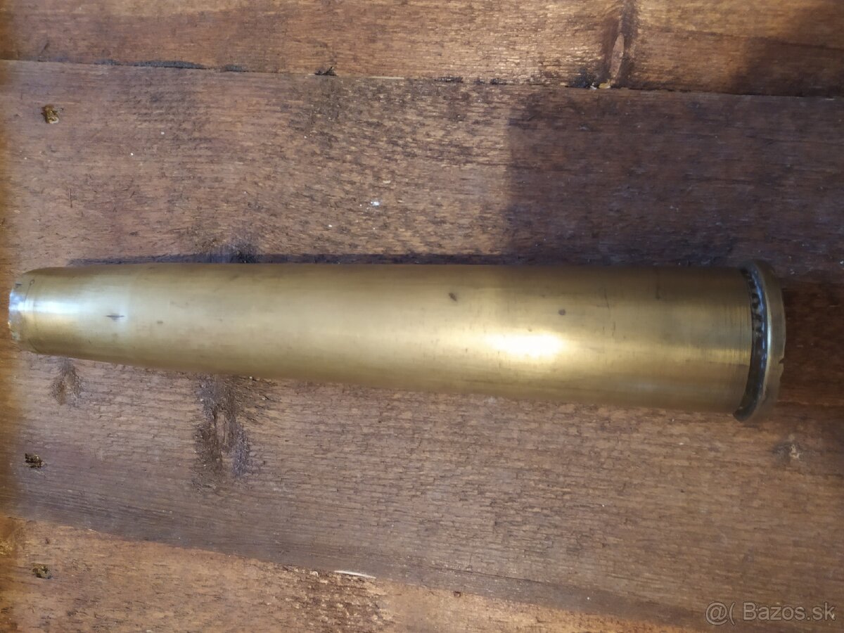 Britska nabojnica značená.WW2