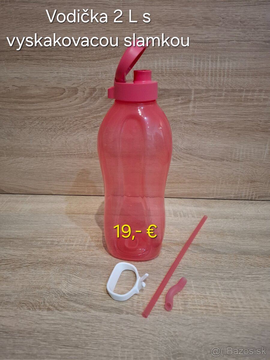 Tupperware Vodička 2 L