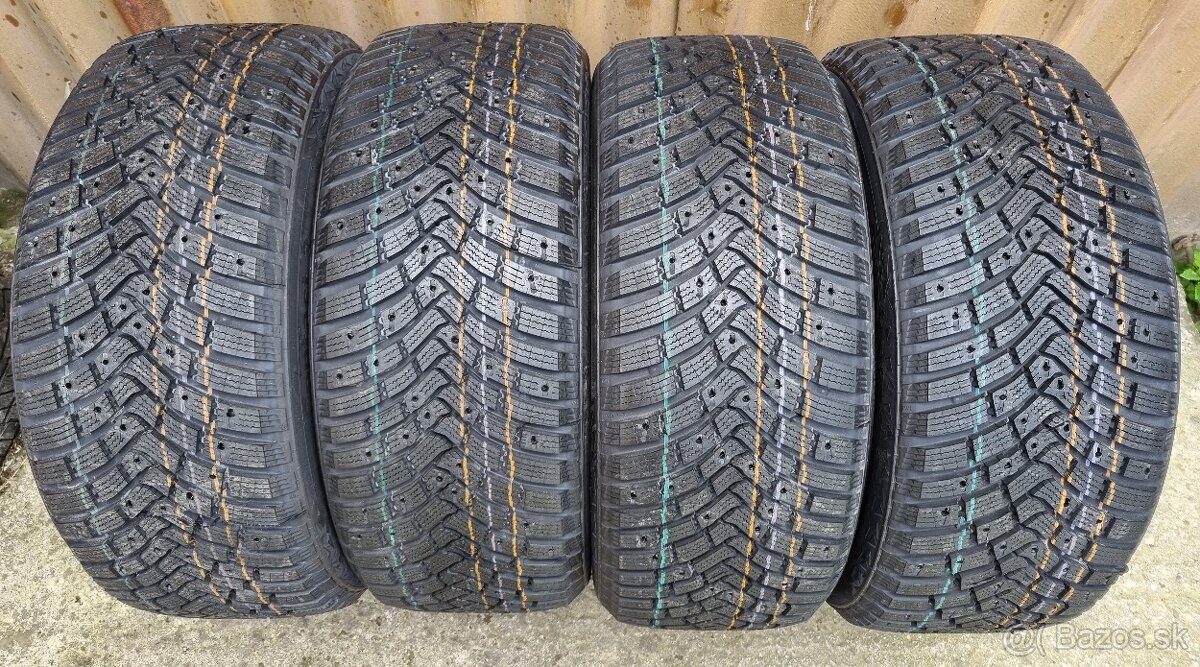 225/50R17 Continental zimne
