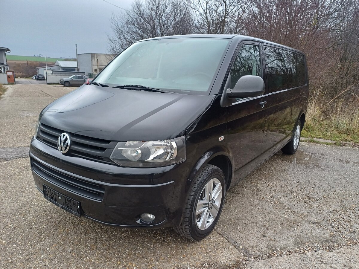 volkswagen vw t5 t6 transporter 4x4