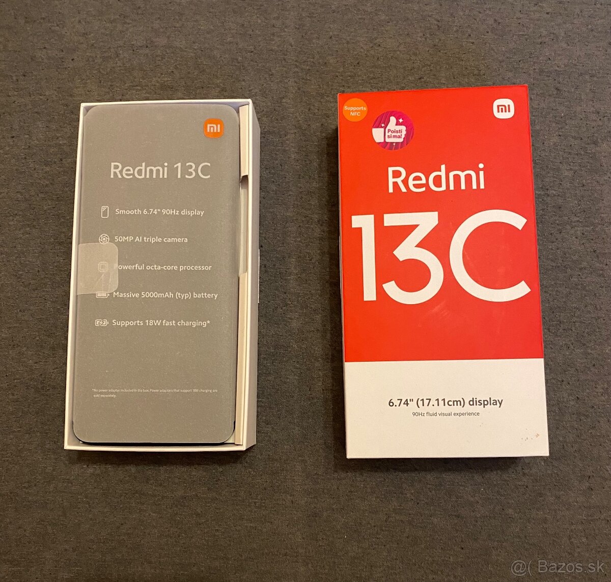 Xiaomi Redmi 13C