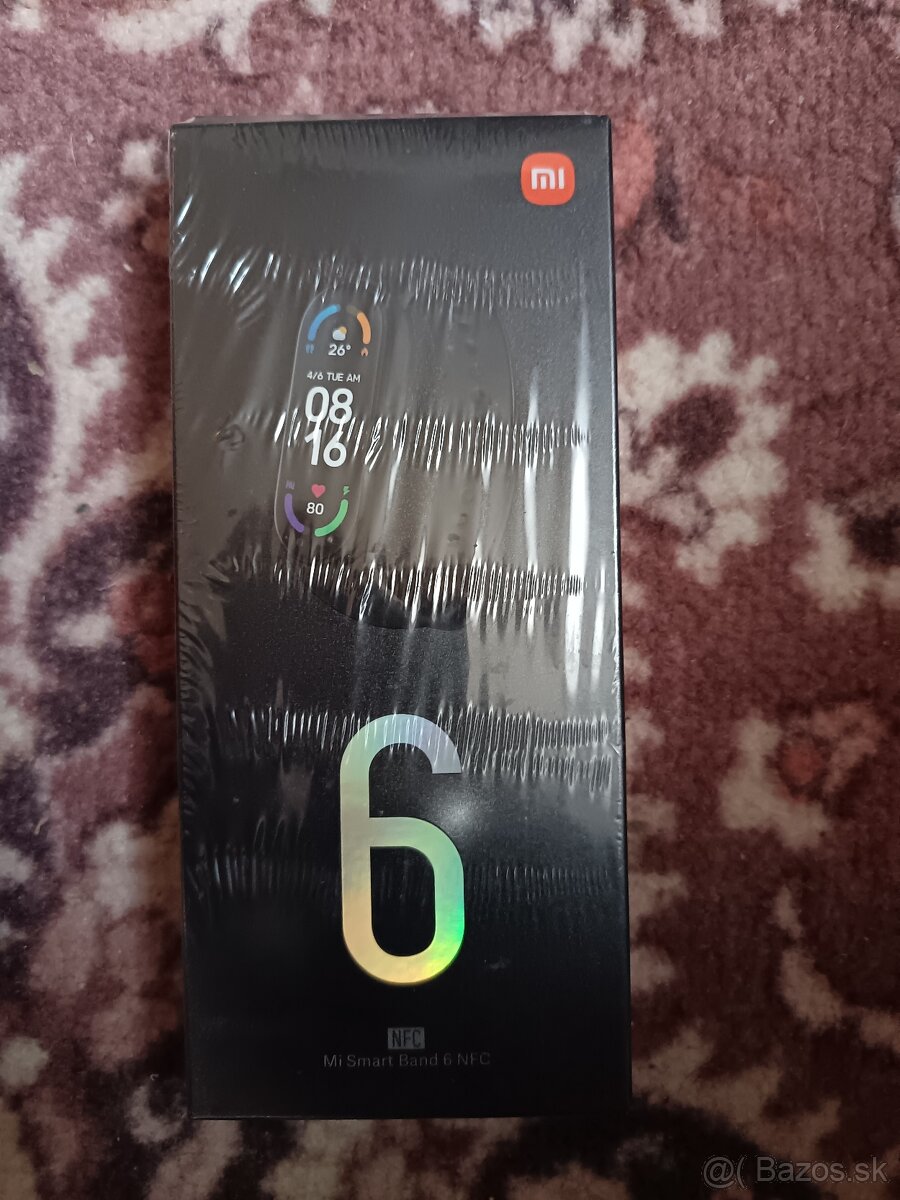 Xiaomi Mi Smart Band 6