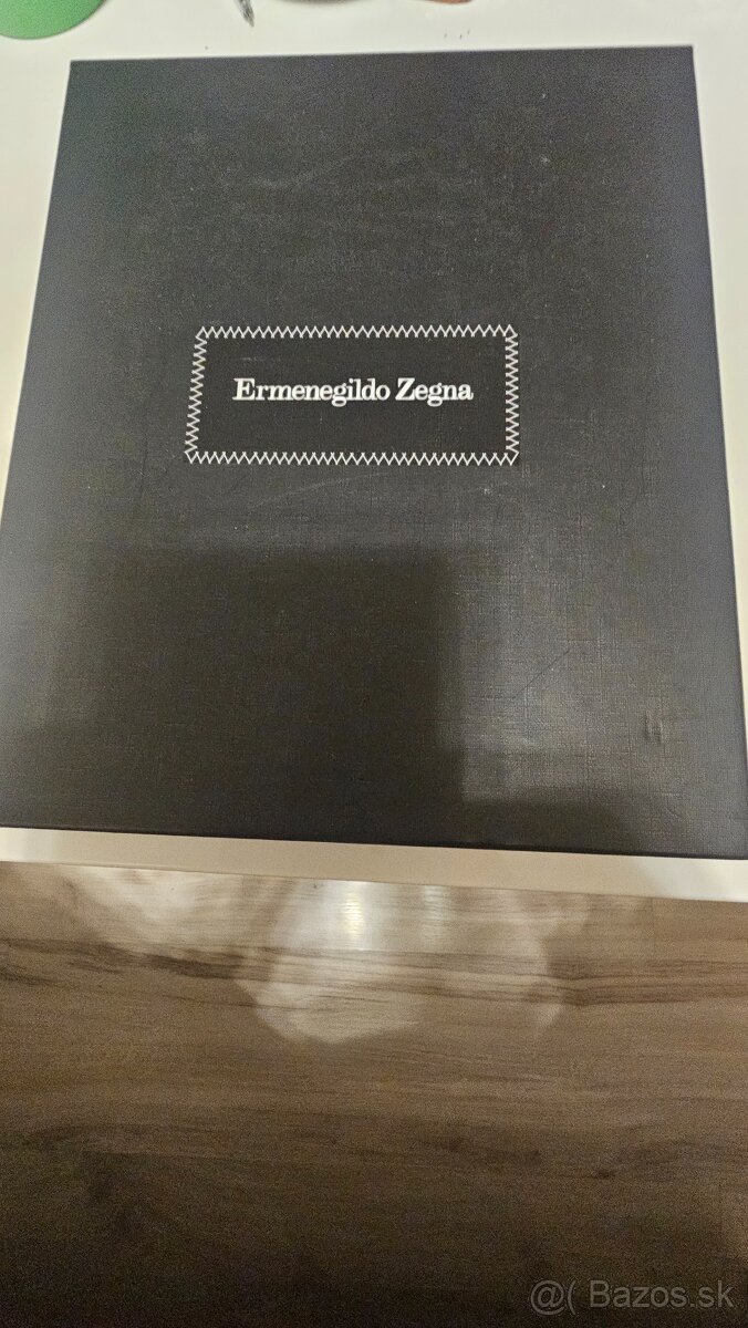 Puzdro na tablet Ermenegildo Zegna
