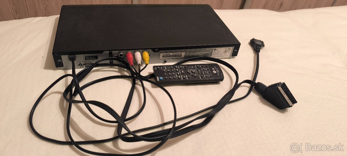 Dvd prehrávač