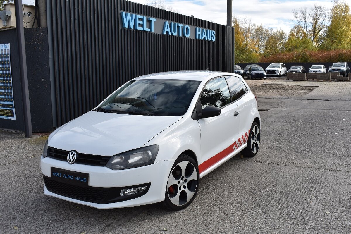 Volkswagen Polo 1.2 TDI Comfortline