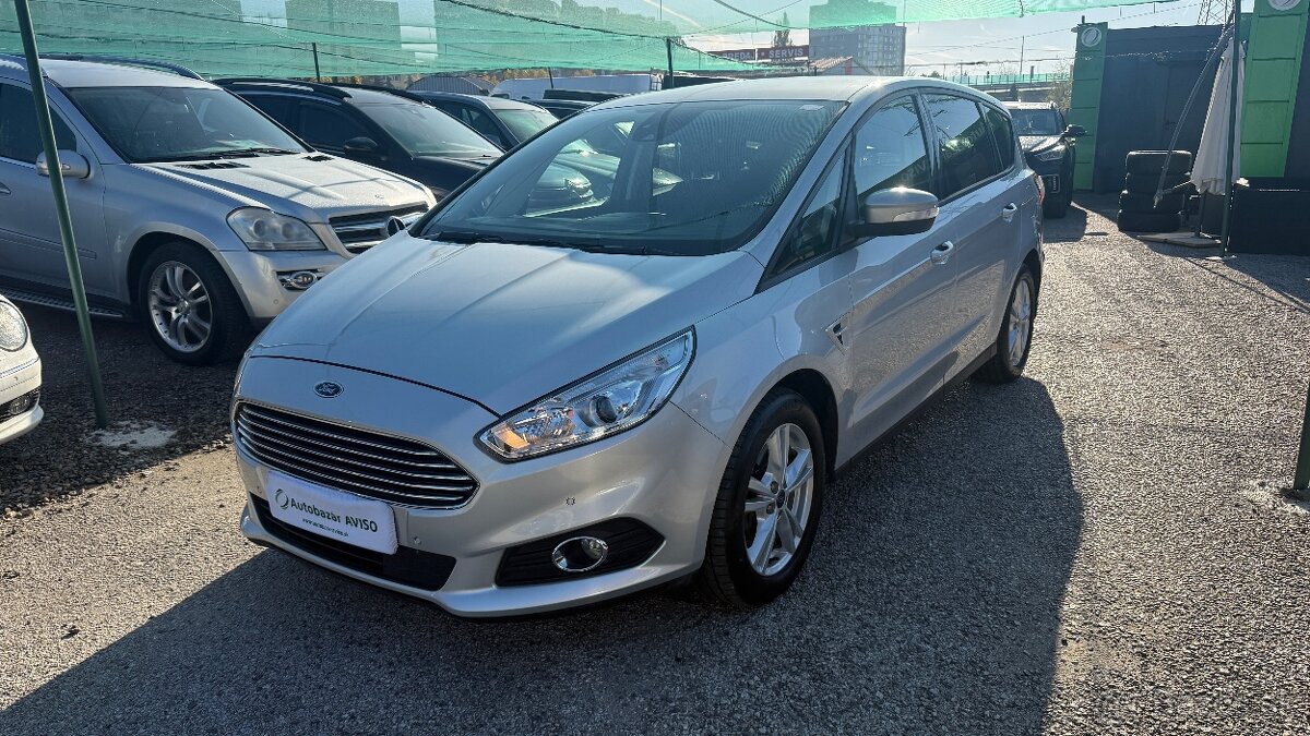 Ford S-Max 2.0 TDCi EcoBlue 150 Titanium