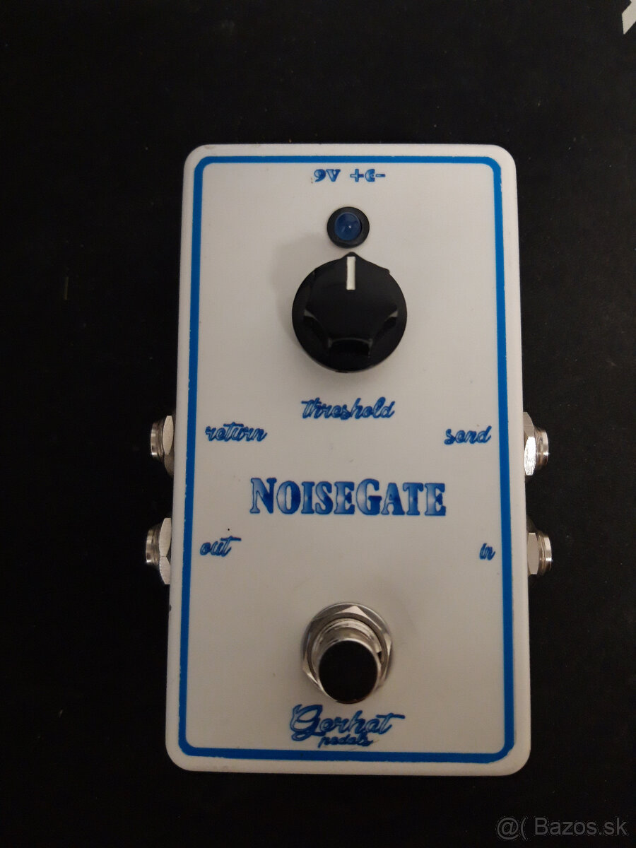 Gitarovy efekt Noise Gate