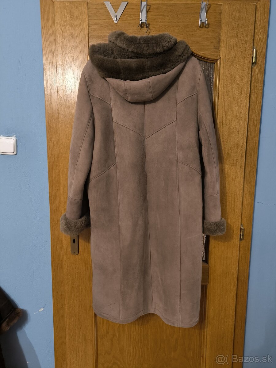 Predám dámsky kožuch