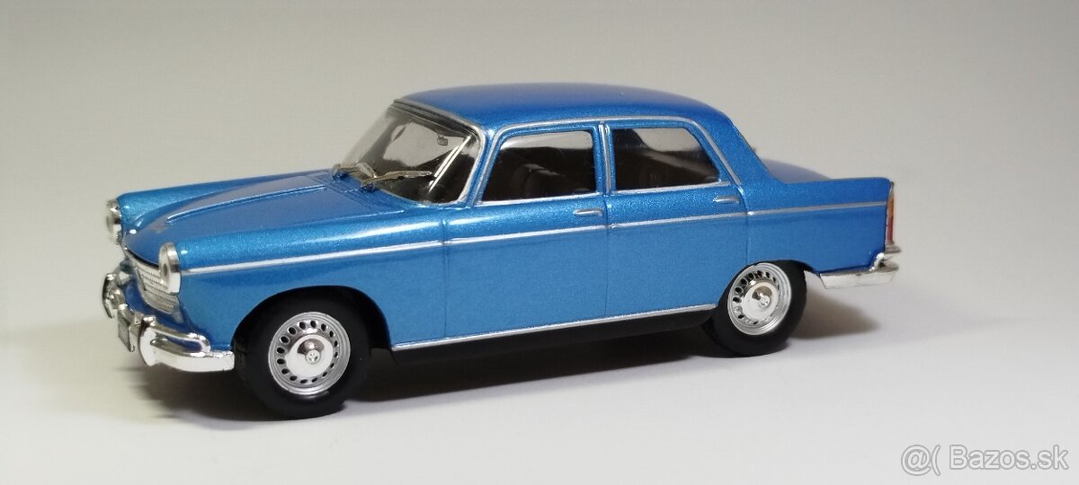 Predám zberateľské modely áut 1:43.