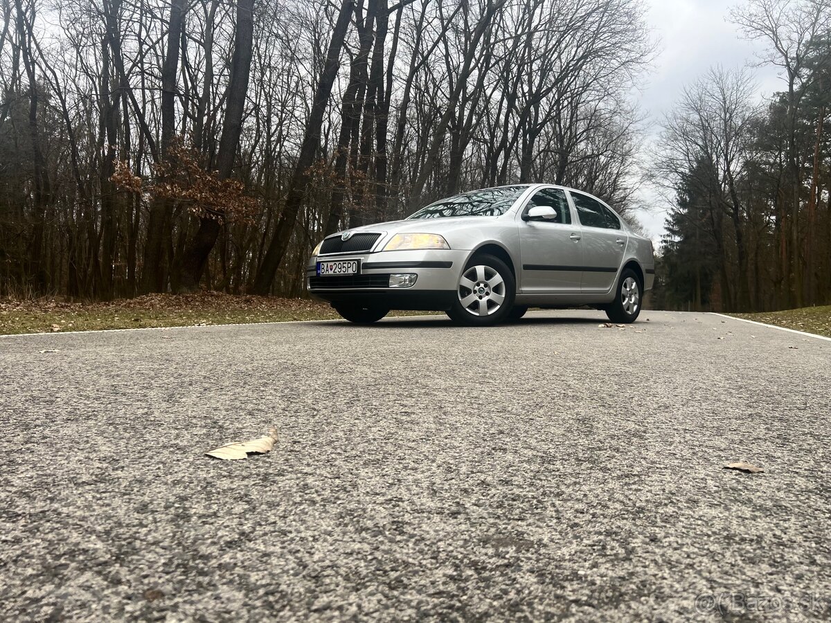 Skoda 1.6 mpi 2006 r.v.