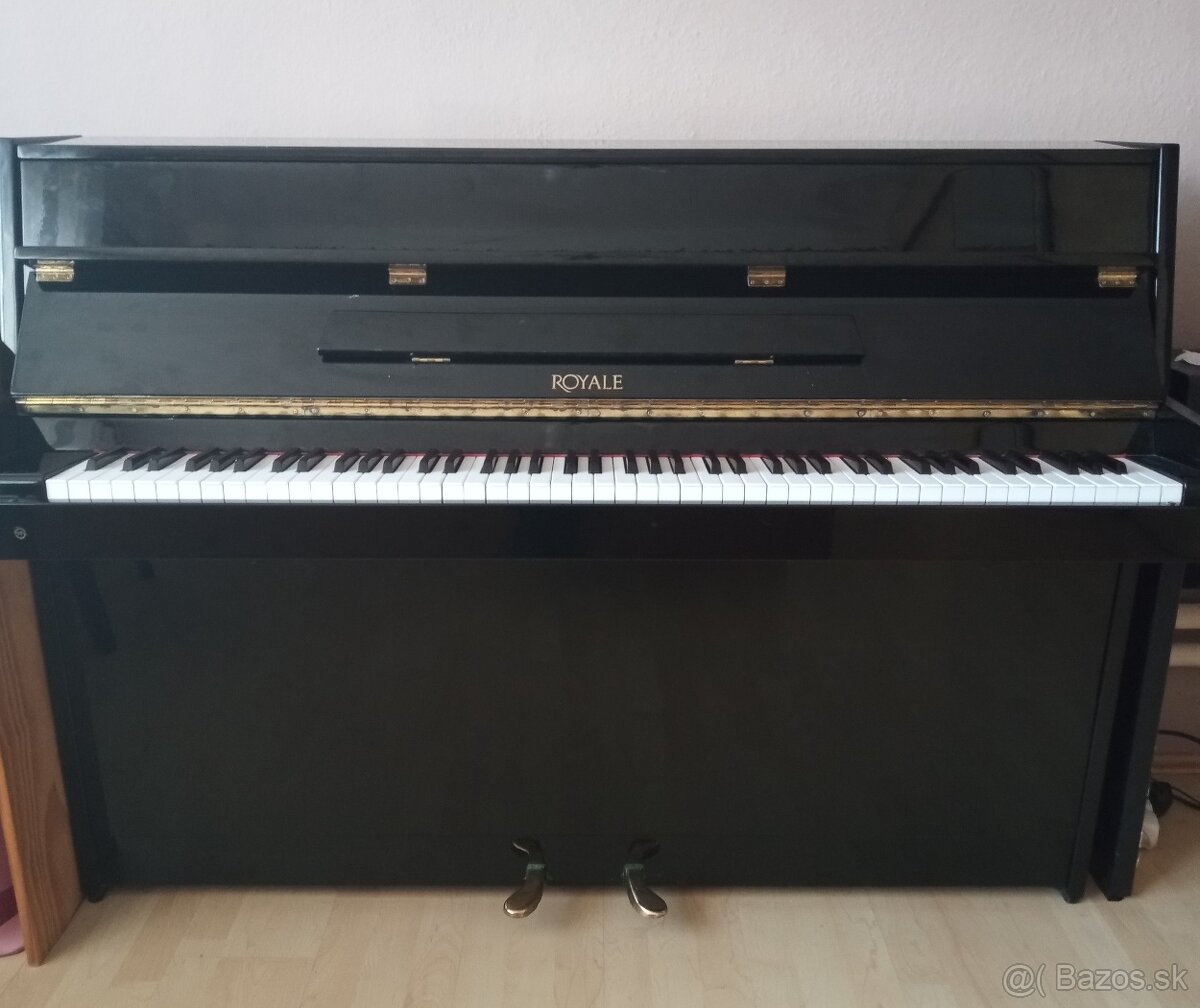 Predám piano Royale