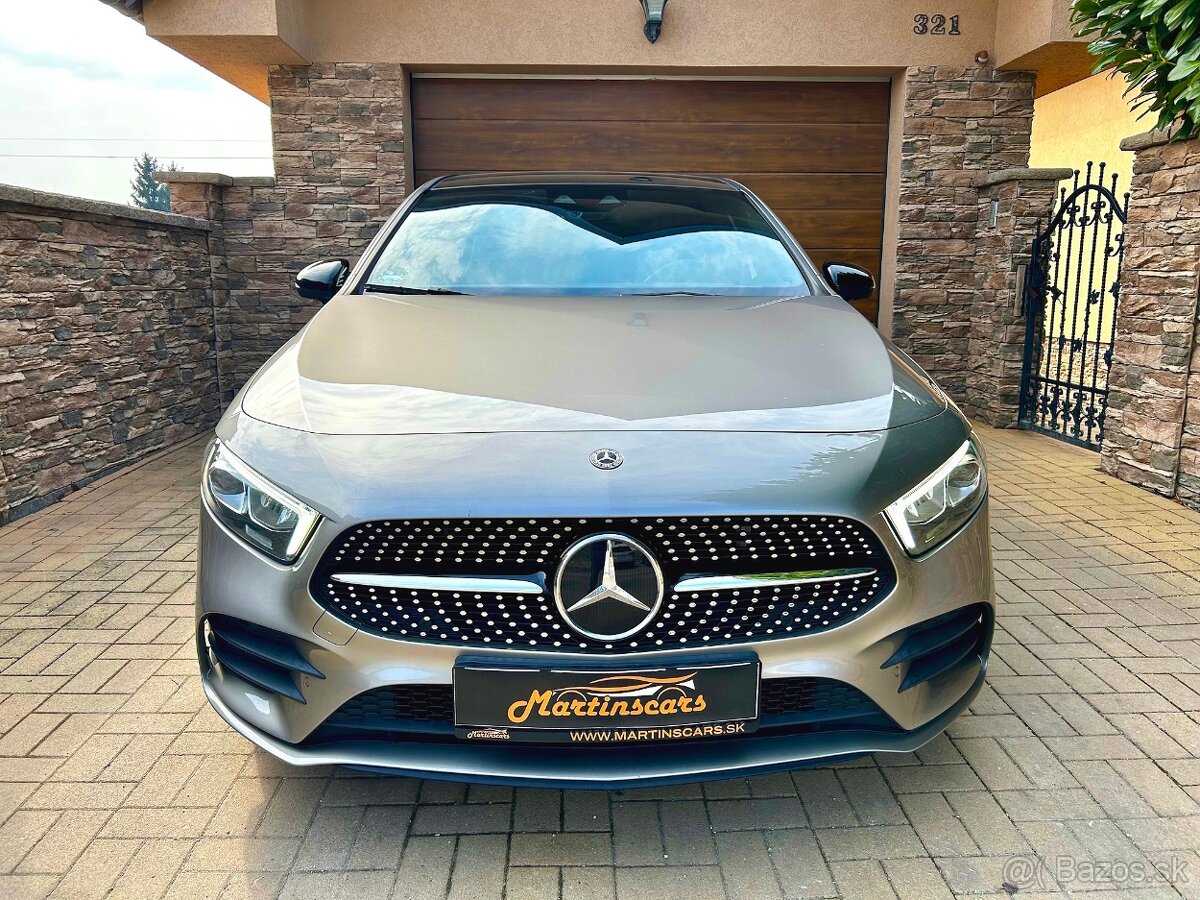 Mercedes-Benz A trieda 250 e /T