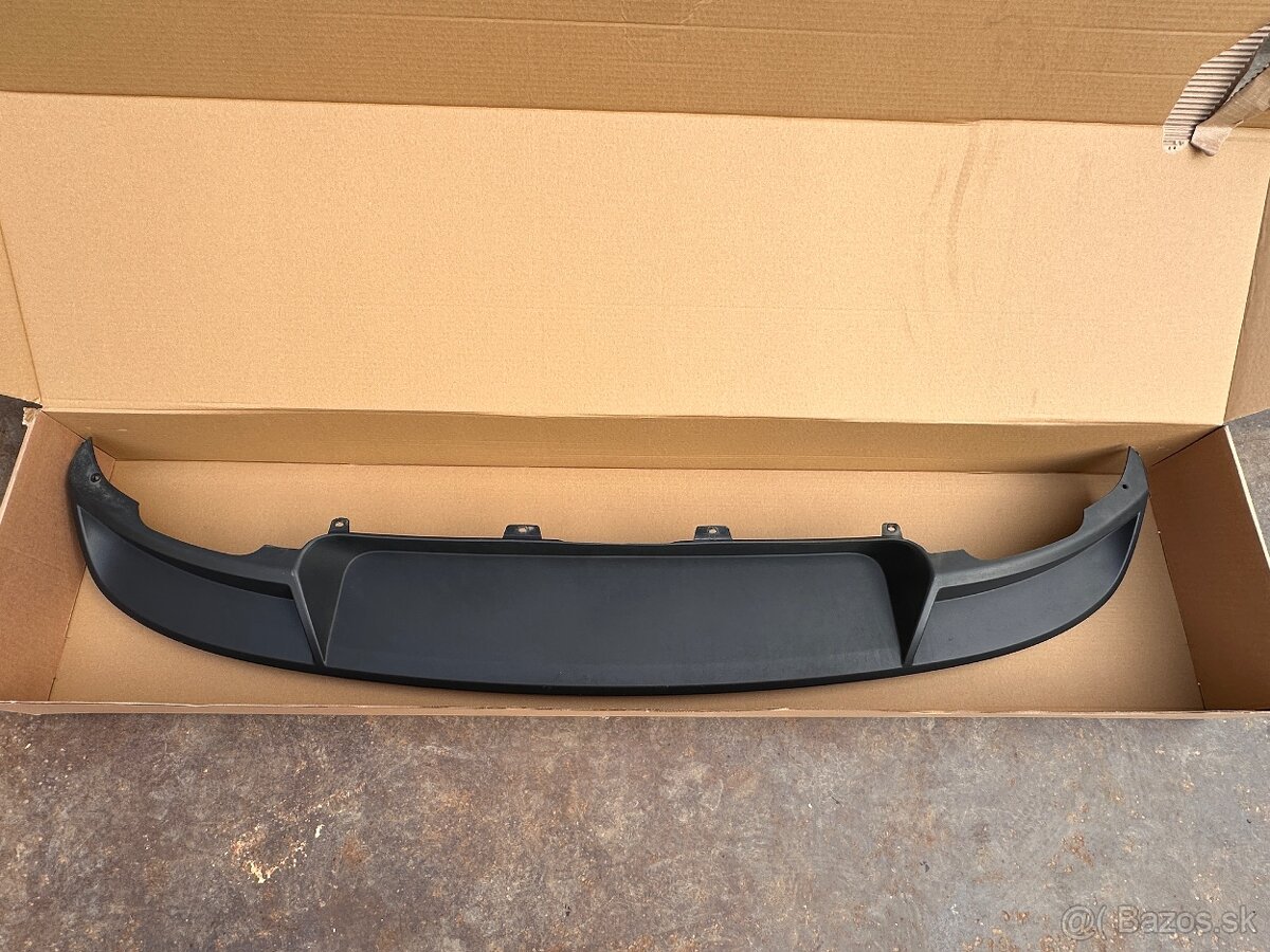 Zadný difuzor Škoda Superb lll Spijler,náraznik…