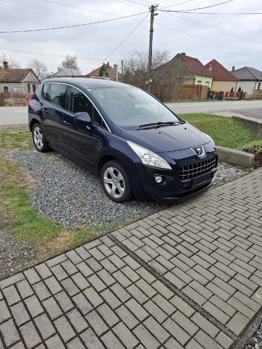 Peugeot 3008 1.6 hdi