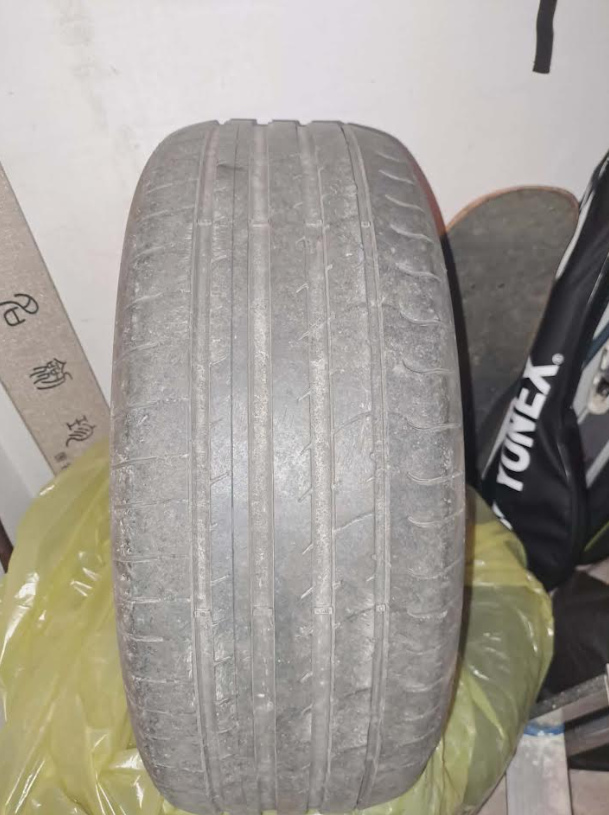 Letné pneumatiky 215/55 R17