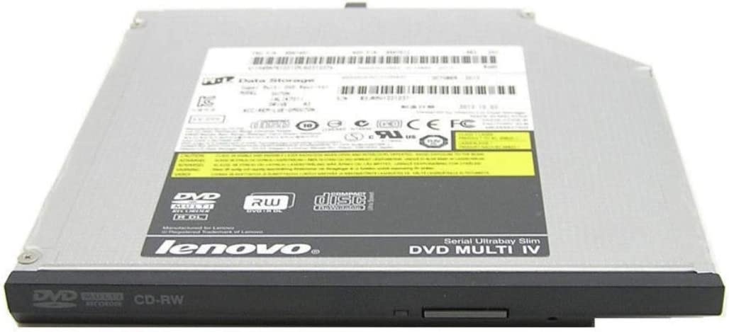 2,5" DVD RW mechanika SATA 9.5 mm