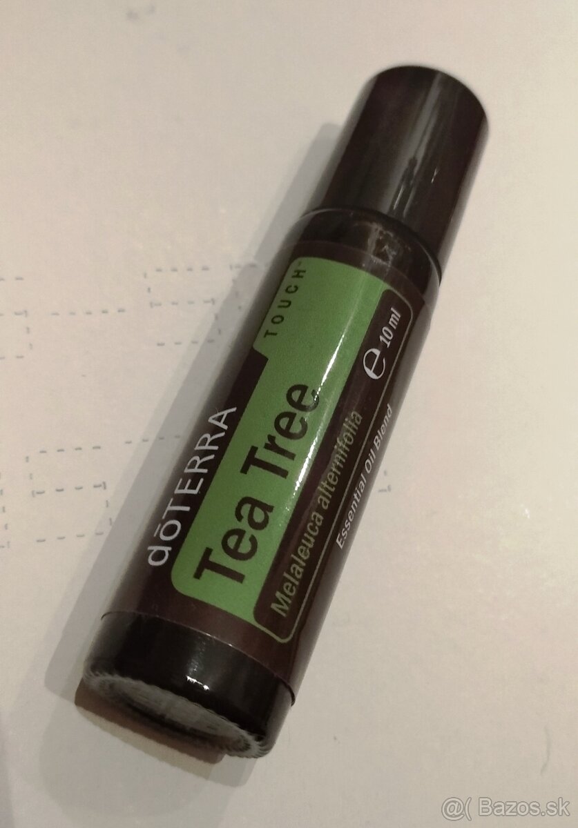doTERRA olej - Touch Roll On - 10 ml (Tea tree-čajovník)