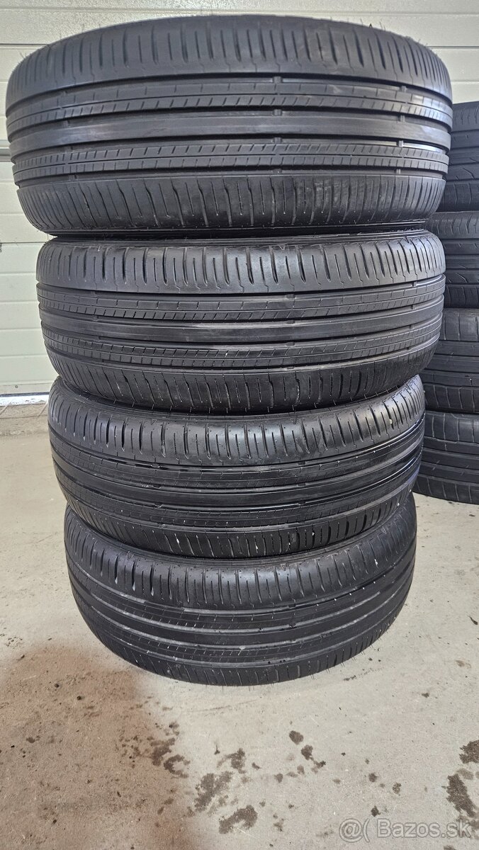 Letne pneumatiky 215/50r18 92V falken