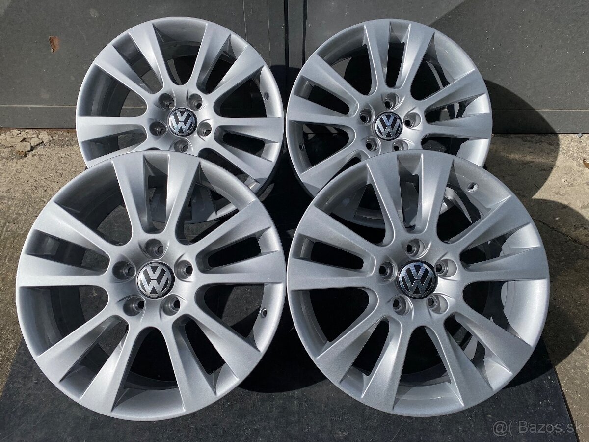 ✅ R17 ®️ Originál Seat 5x112 ET39 ✅ VW Škoda Seat Audi