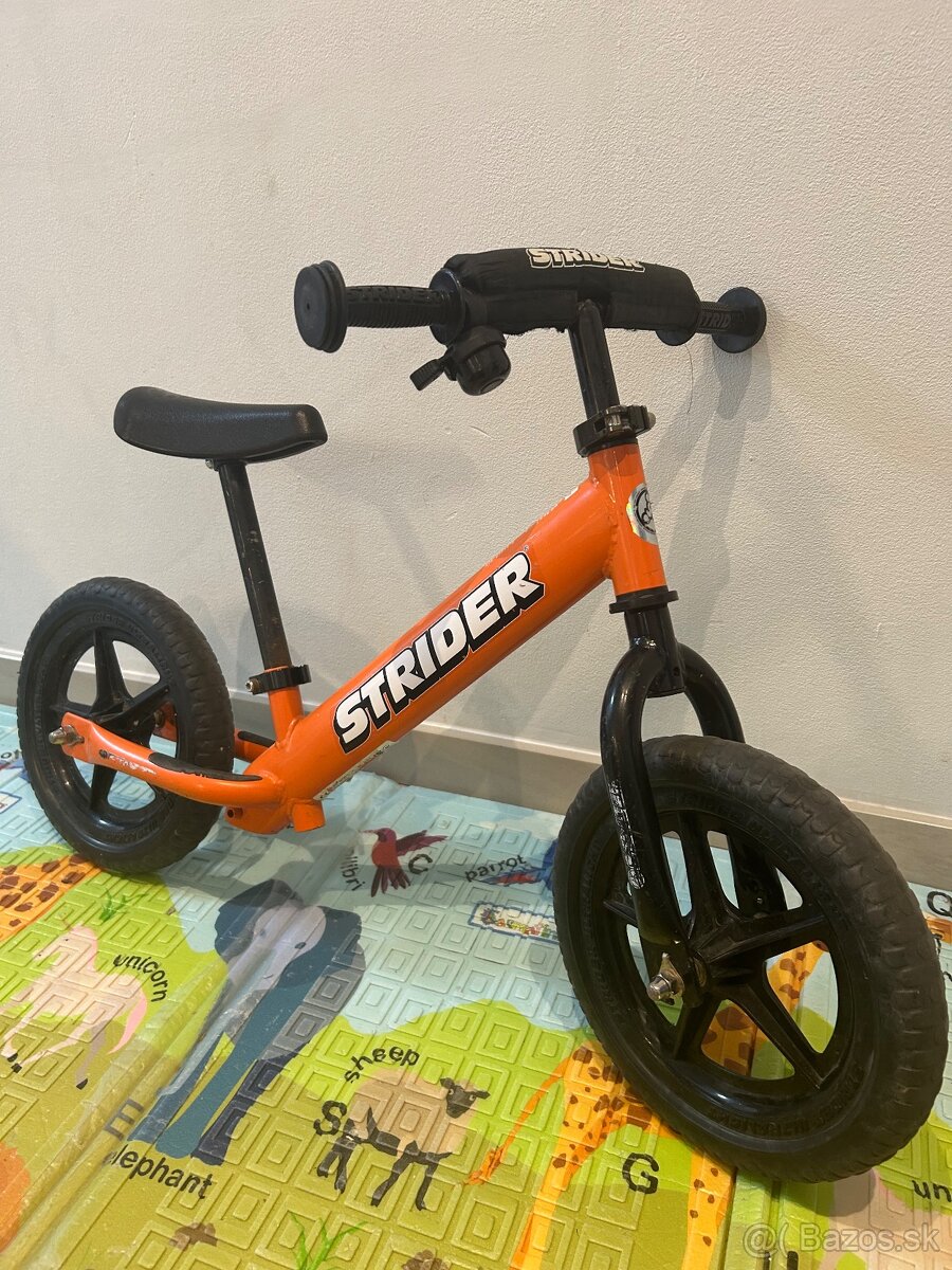 Odrazadlo Strider