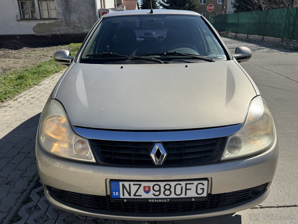 Renault Thalia 1.2 2009