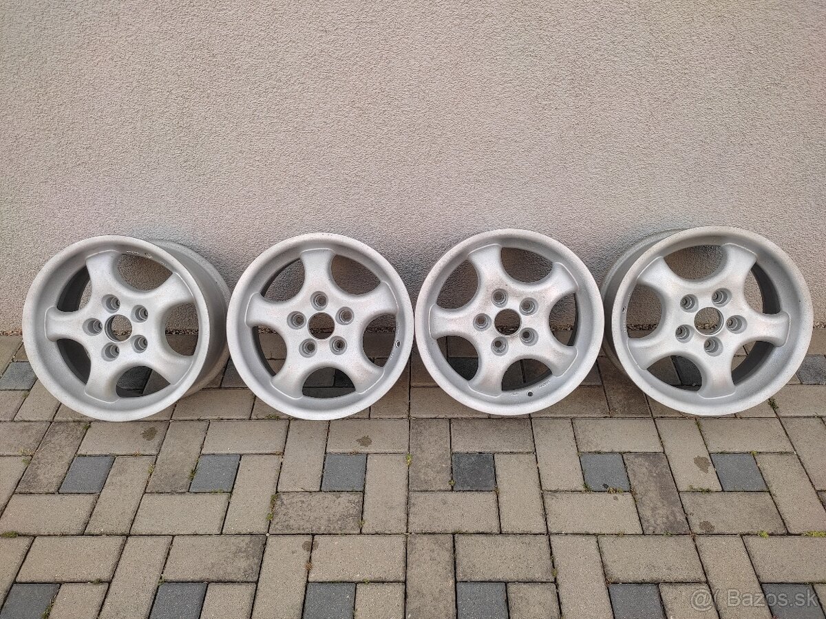 ALU disky ENZO (KBA44355) 7Jx15 ET38 5x112