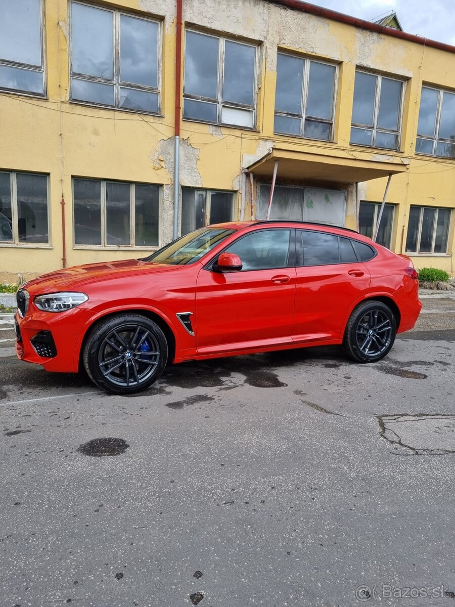 BMW X4 M