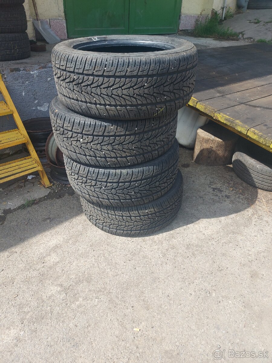 Nexen roadian hp
