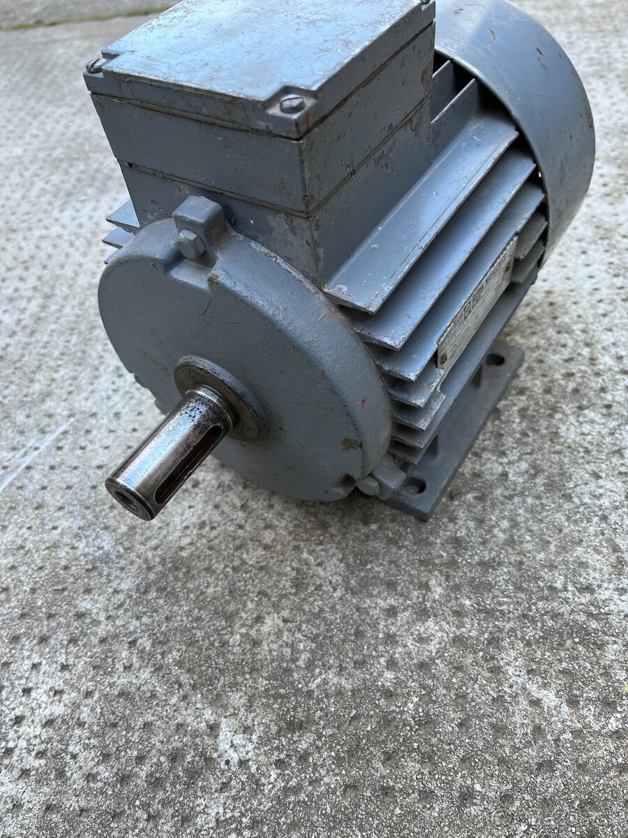 Elektromotor 1,5kW