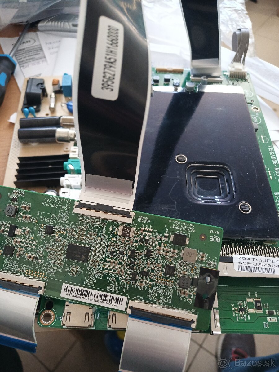 diely Philips PUS