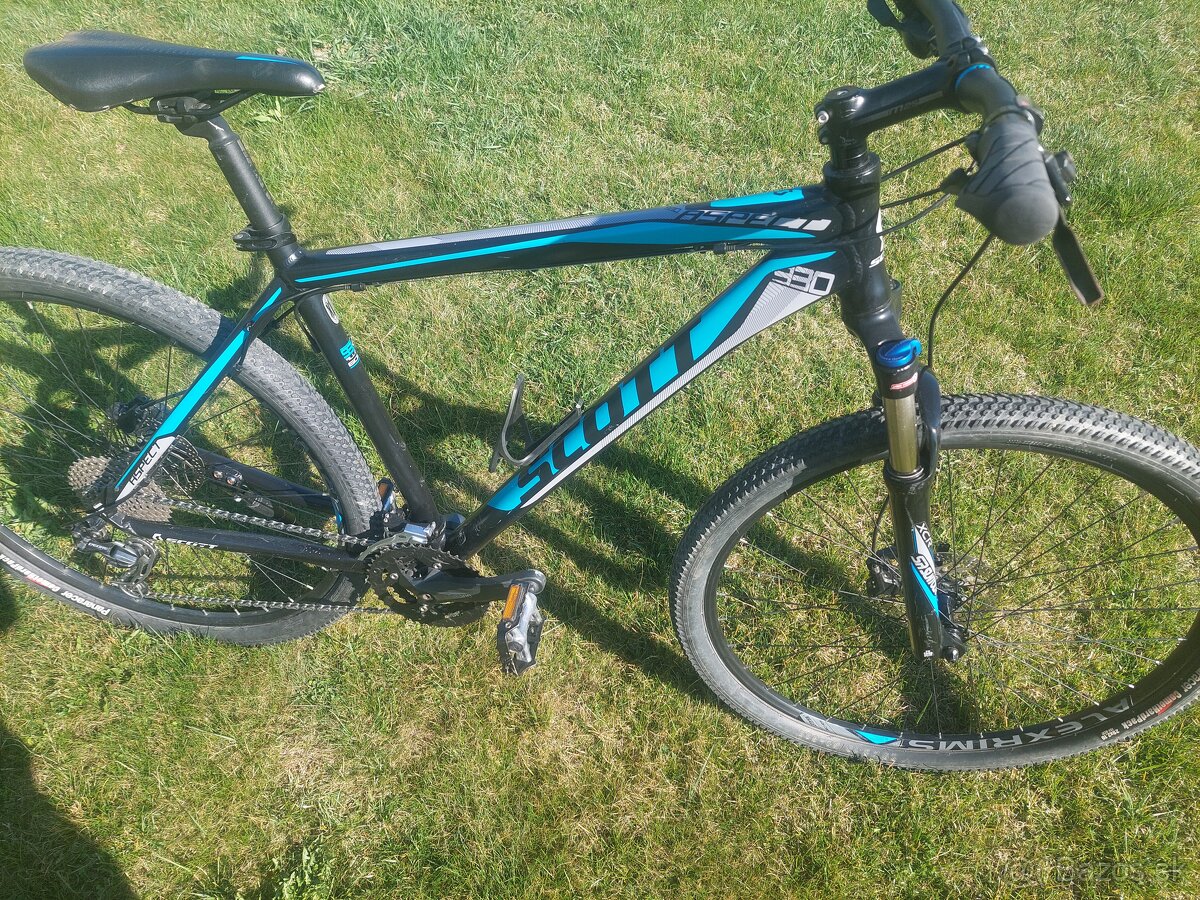 Scott aspect