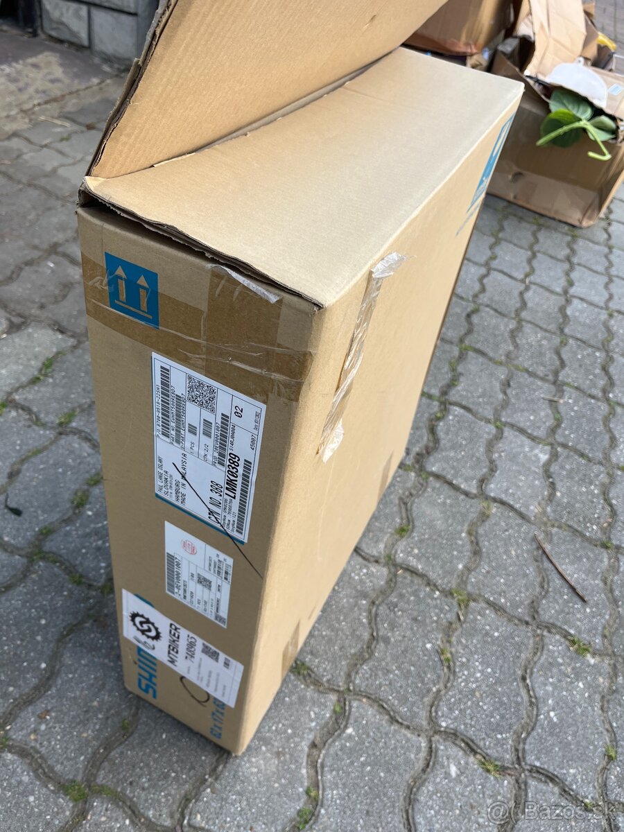 Predám SHIMANO Koleso MT500 MTB 27,5 zadné