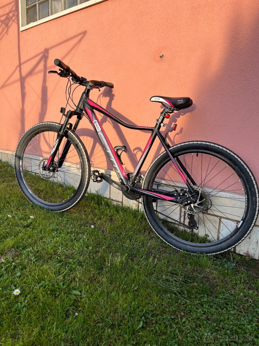 Dámsky horský bicykel CTM Charisma 2.0