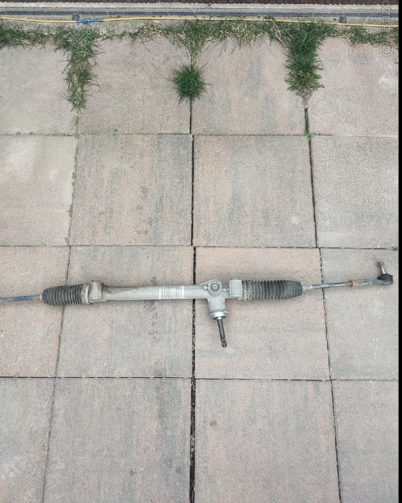 Riadenie na Opel Corsa D