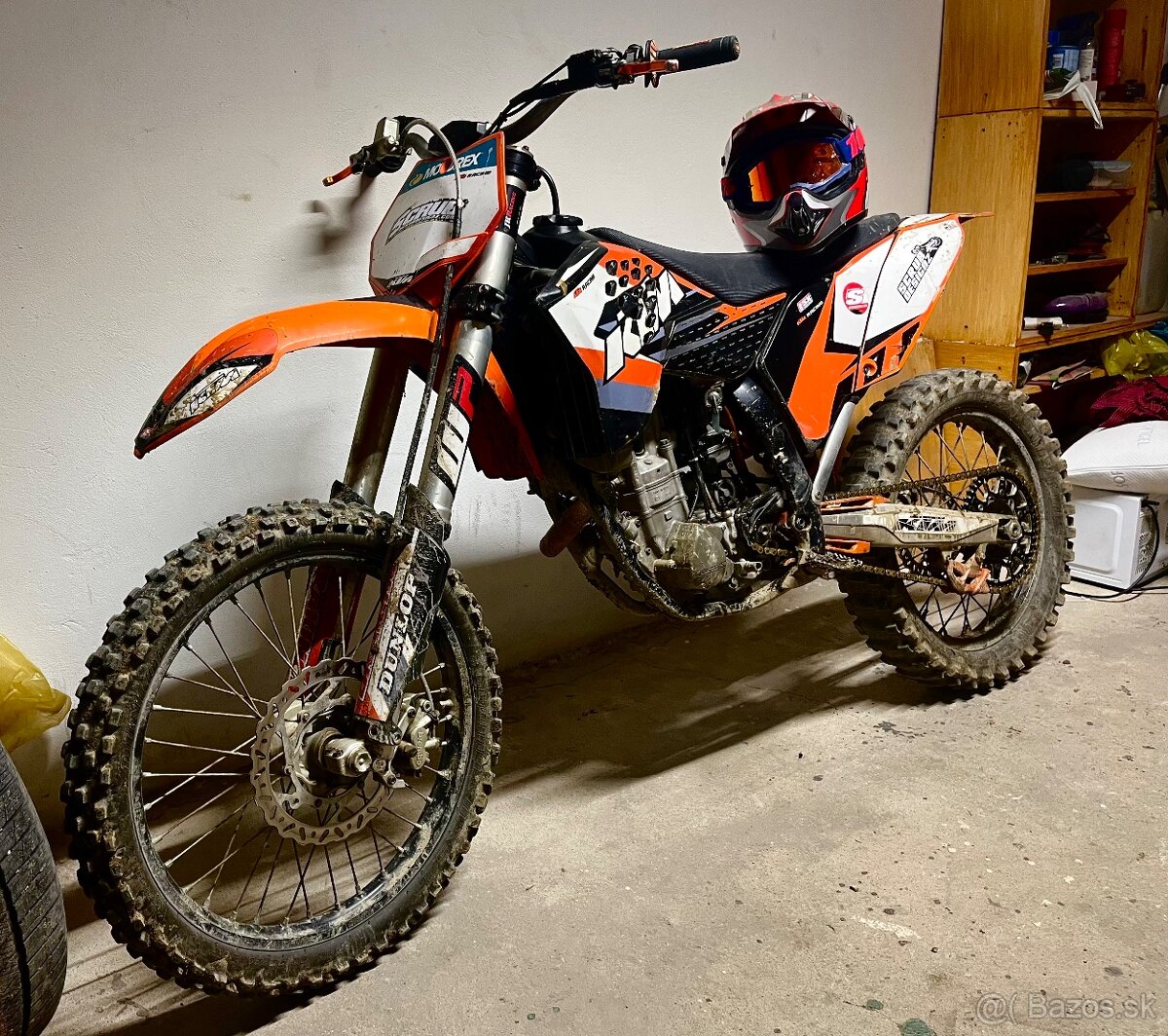 Ktm sx-f 250