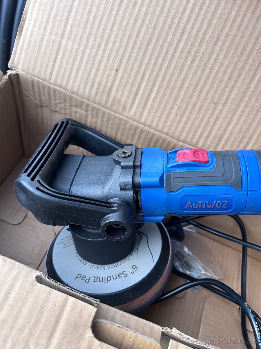 Orbitalna Lesticka na auto