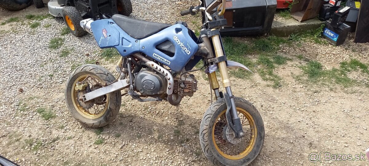 Predám pitbyke 50 Daytona