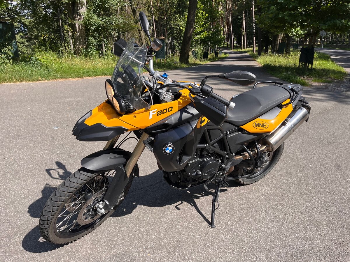 BMW F 800 GS