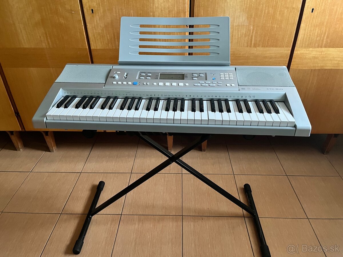 Keyboard Casio
