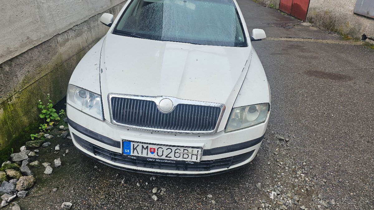 Octavia 2 2.0 103kw